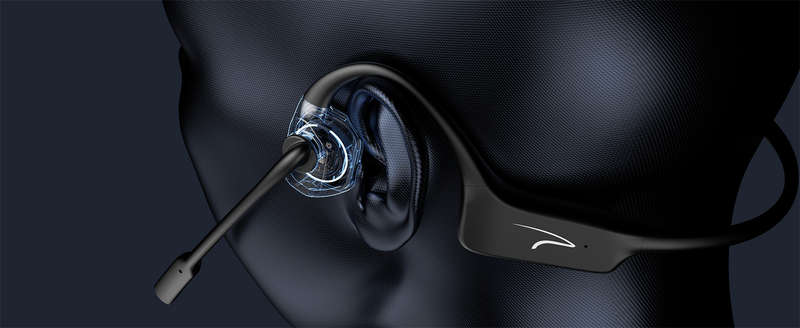 open ear headphone M200V