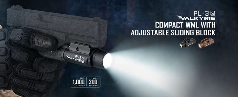 OLIGHT PL-3S WML