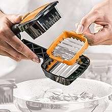 5 in 1 Nicer Dicer
