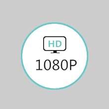 1080P