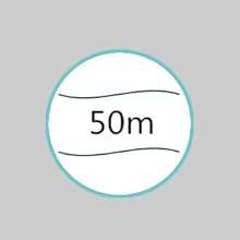 50m