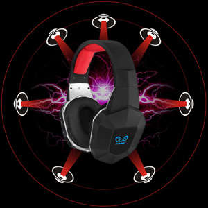 game headphones