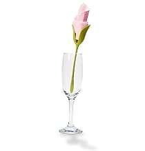 4x Blooming Napkin Holders