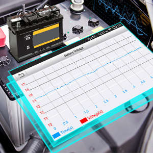 Battery Voltage Test