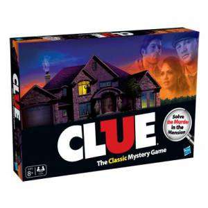 Cluedo The Classic Mystery Game