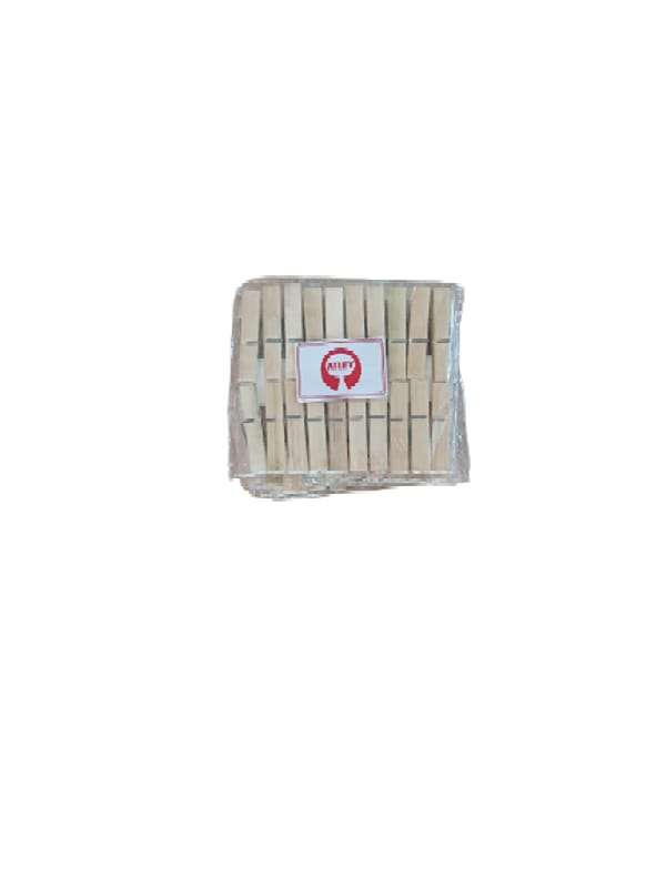 Atley Wooden Pegs 100'S