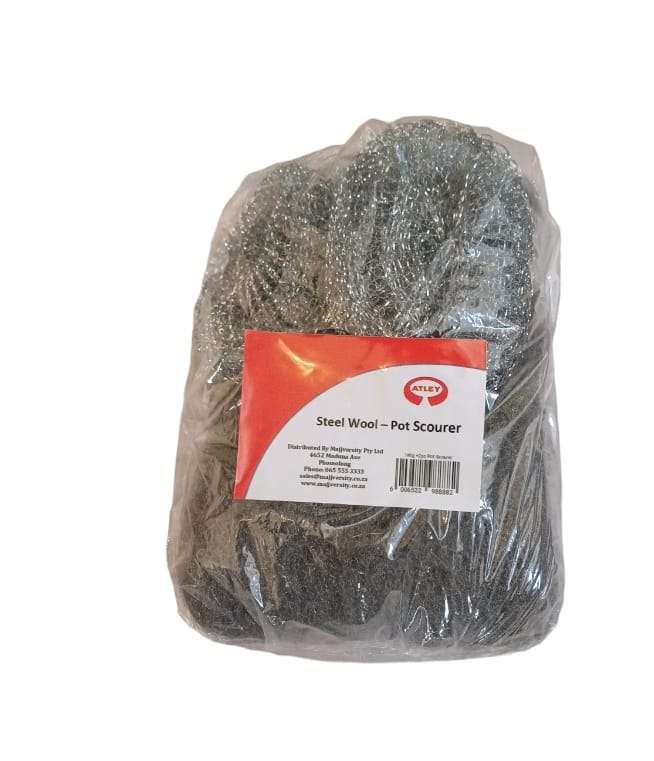 Atley Pot Scourer 6PK