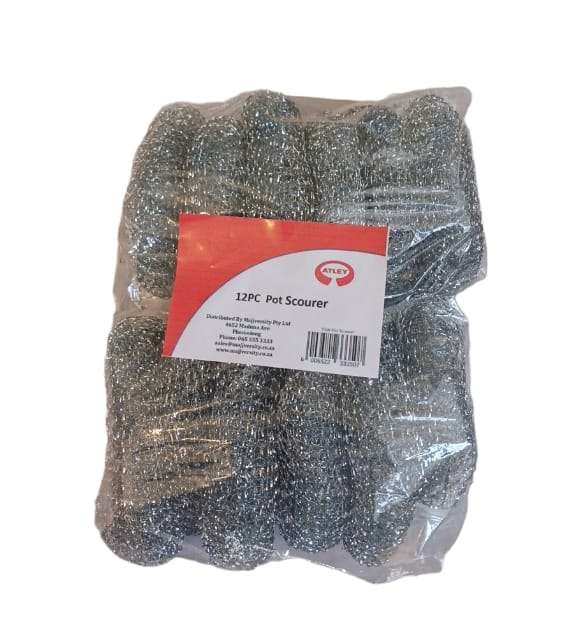 Atley Pot Scourer 12PK
