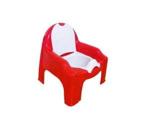 Baby Potty Red