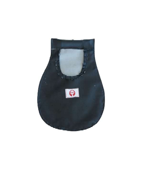 Atley Leather Peg Bag