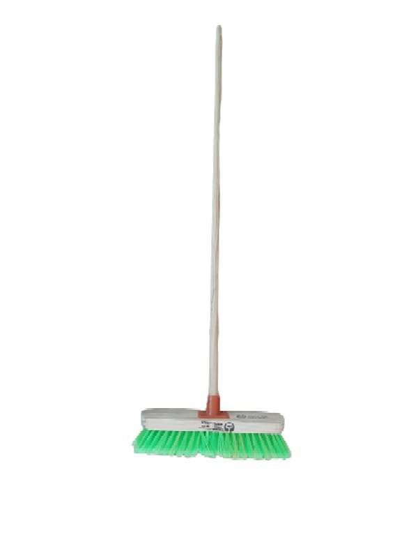 Atley soft Broom Green