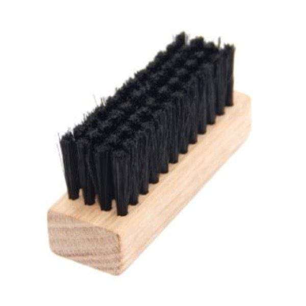 Atley Black Shoe Brush