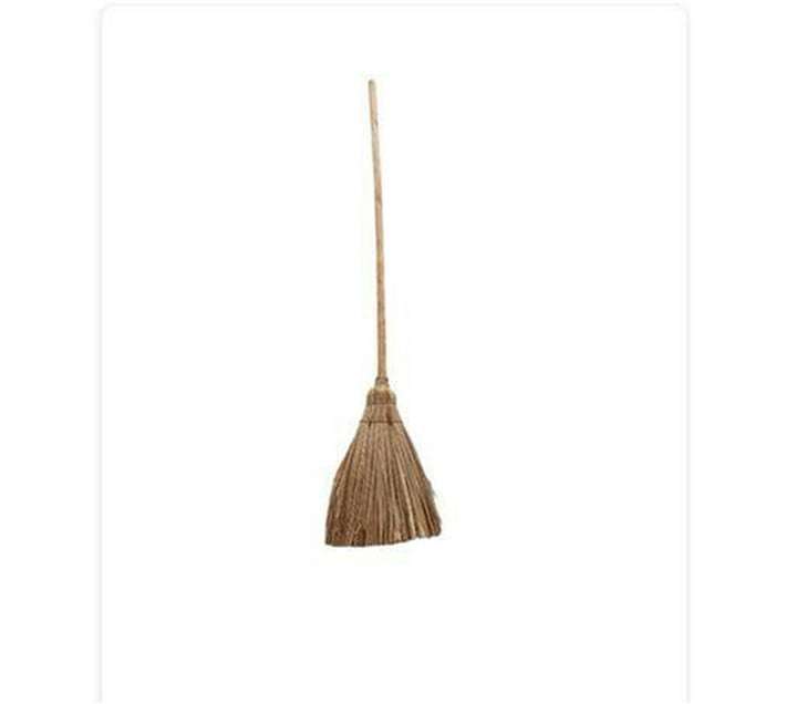 Grass Broom With Handle