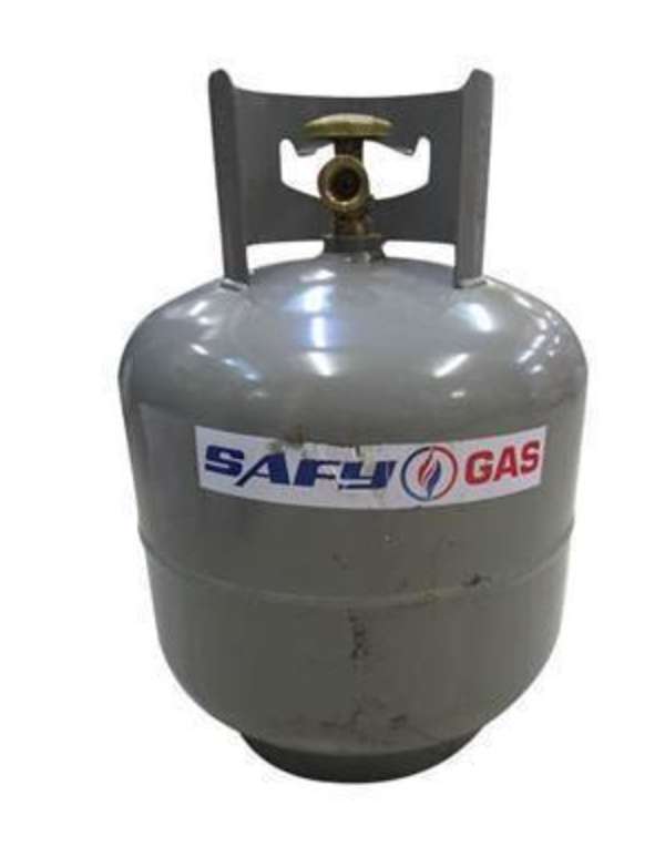 Safy Gas Cylinder 9KG