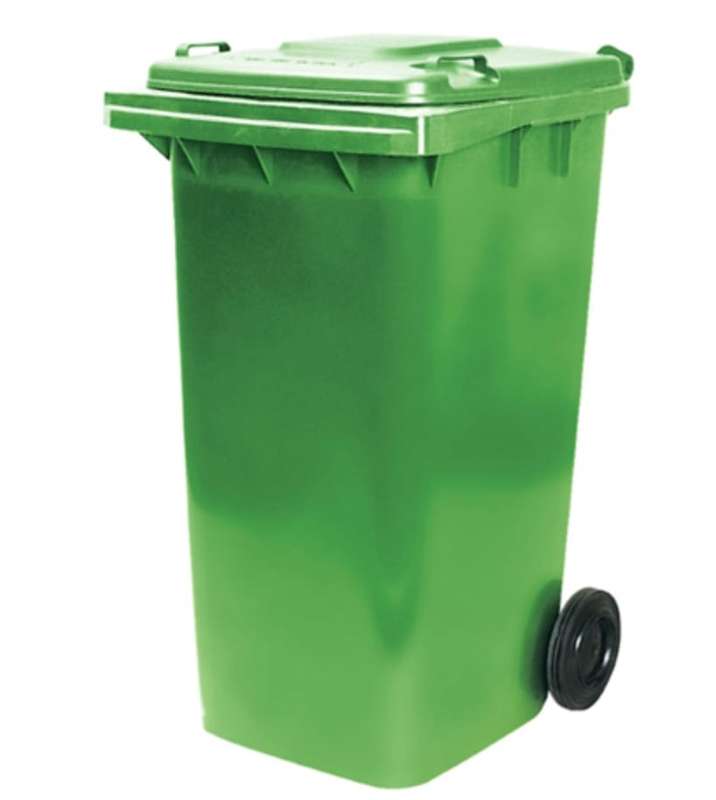 Atley Wheellie Dust Bin 240L