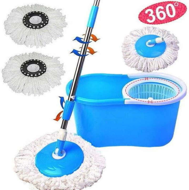 360 Rotating Spin Mop
