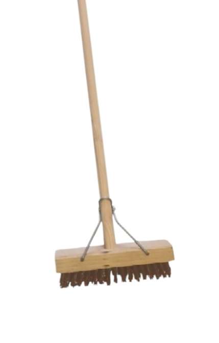 Atley Deck Scrub