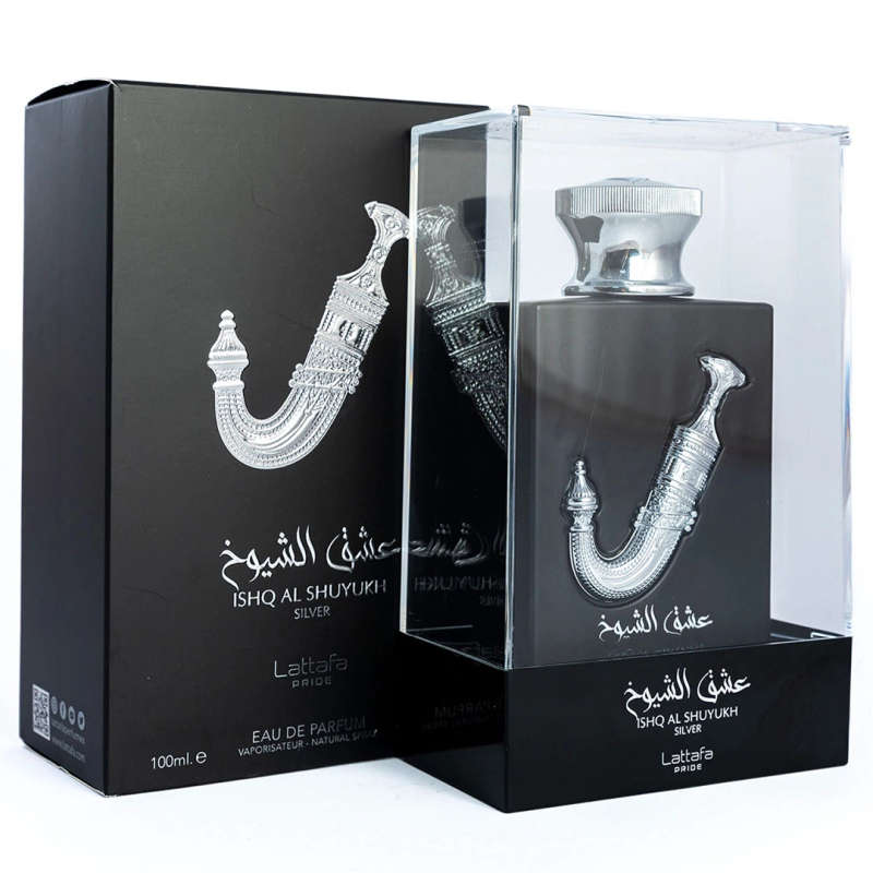 Ishq AL Shuyukh SILVER 100ml