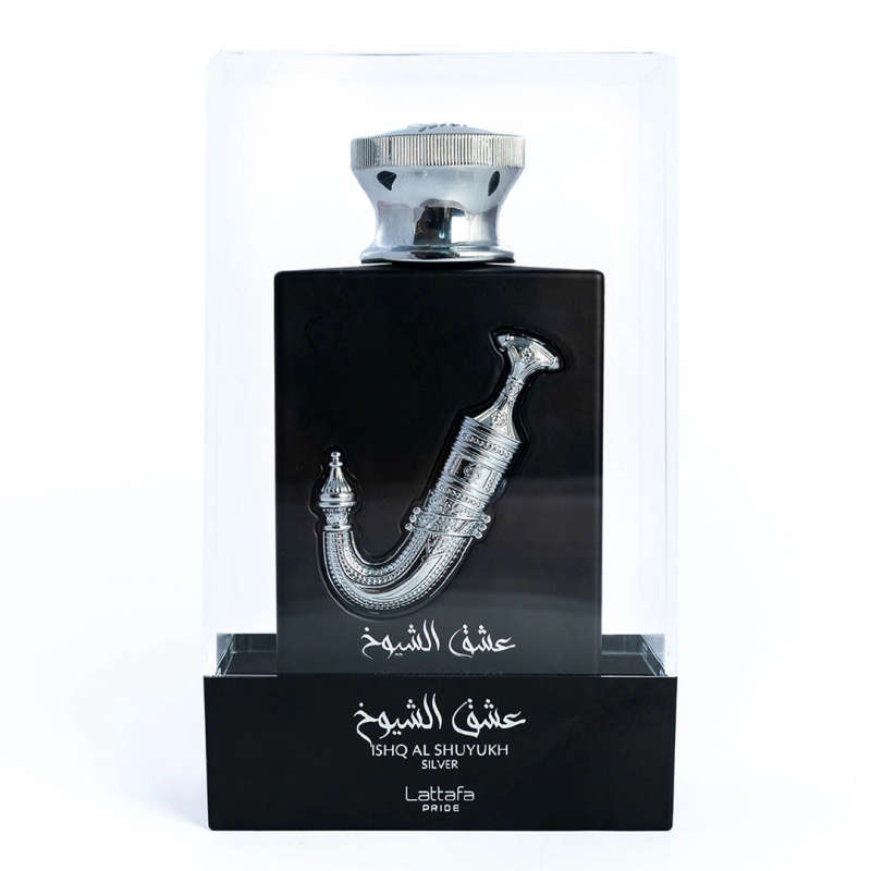 Ishq AL Shuyukh SILVER 100ml