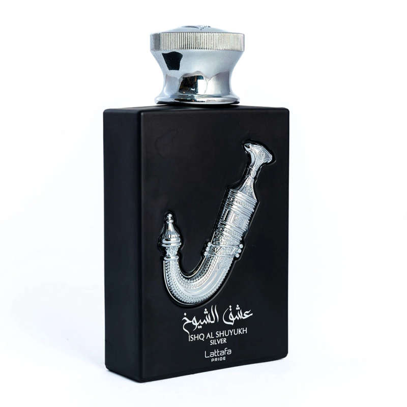 Ishq AL Shuyukh SILVER 100ml