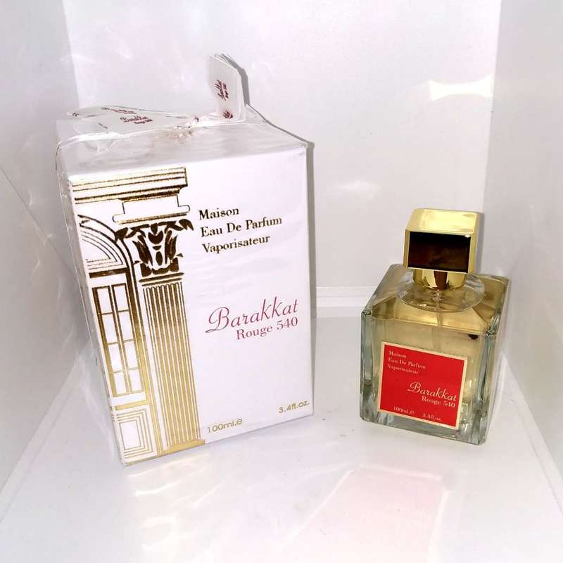 Barakkat Rouge 540 100ml Unisex