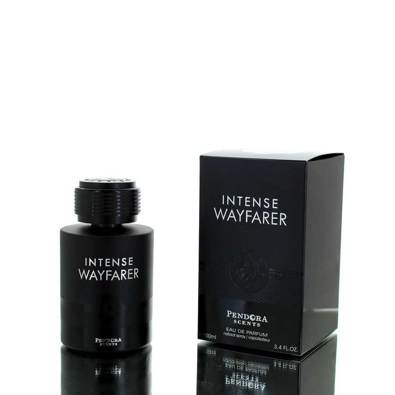 Intense Wayfarer 100ml Men's