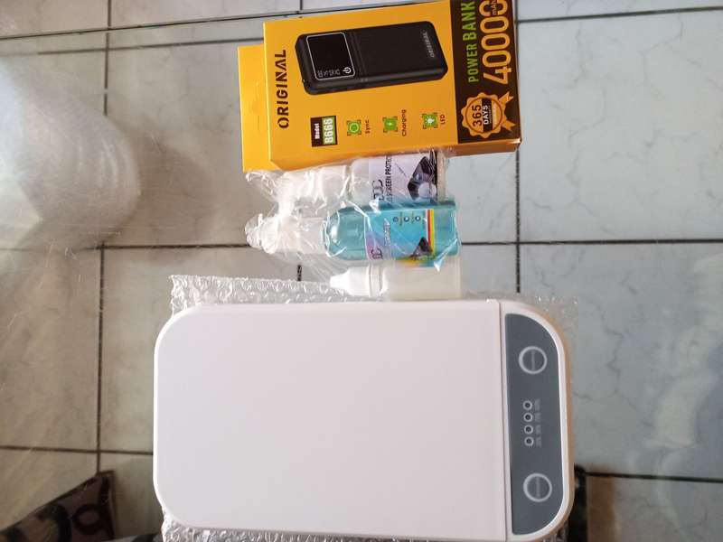 Nano Screen Protector Machines