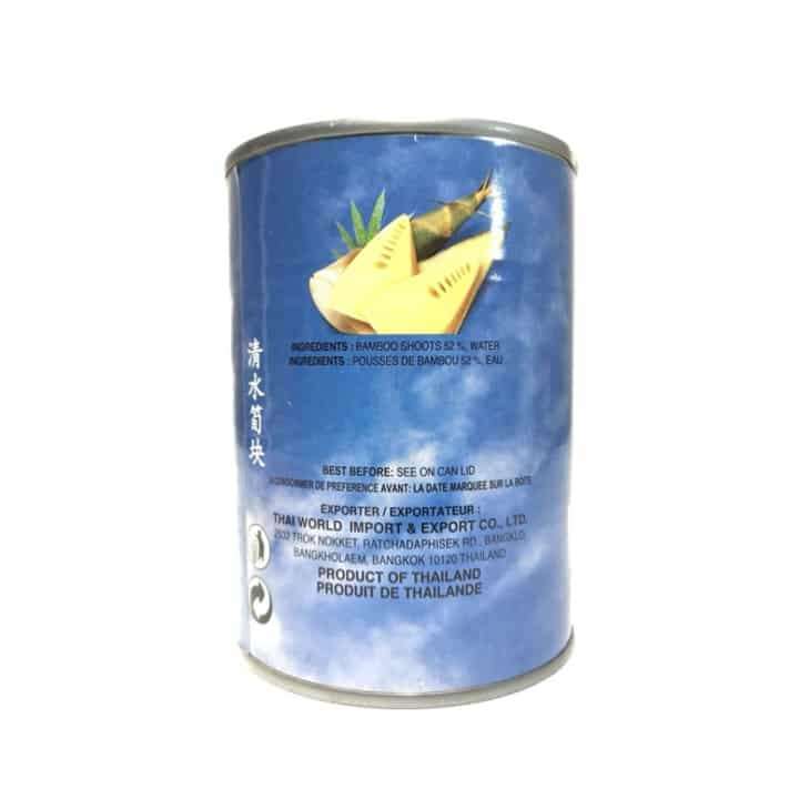 Cock Brand Bamboo Shoot Tips In Water 540g