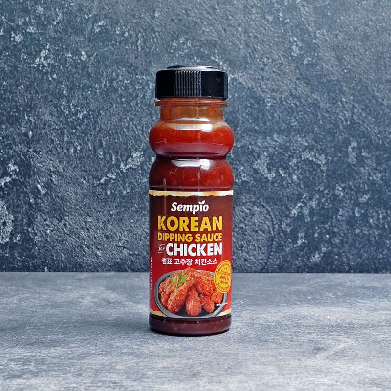 Sempio Korean Dipping Sauce For Chicken Sweet &amp; Spicy 250ml