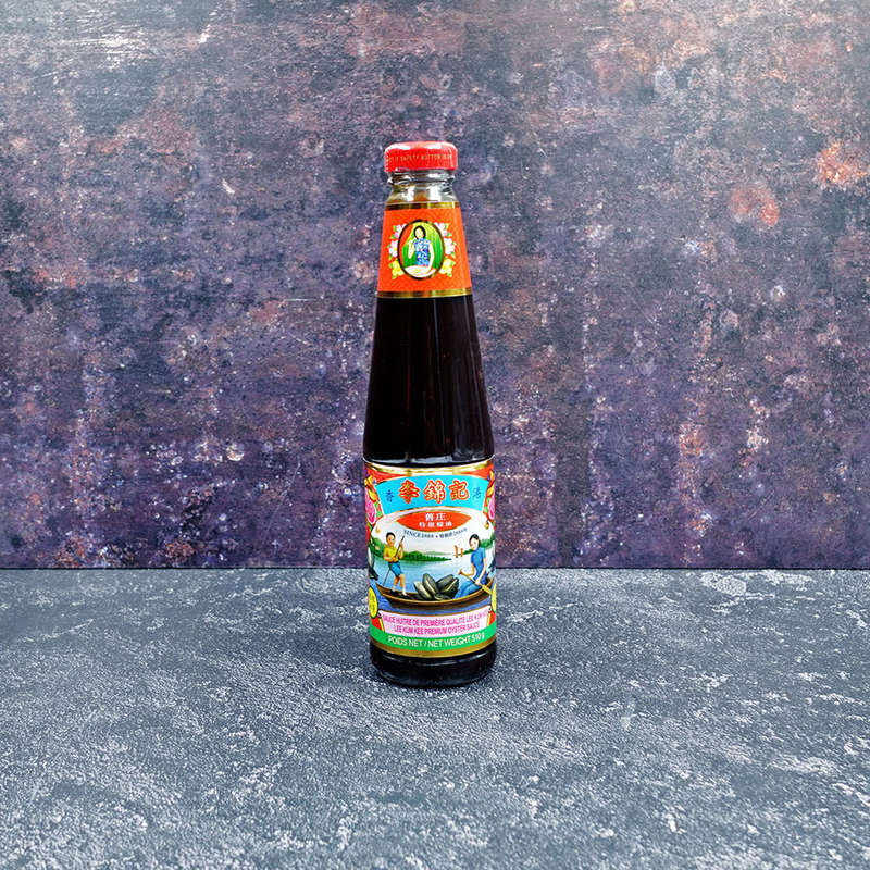 Lee Kum Kee Premium Oyster Sauce 510g