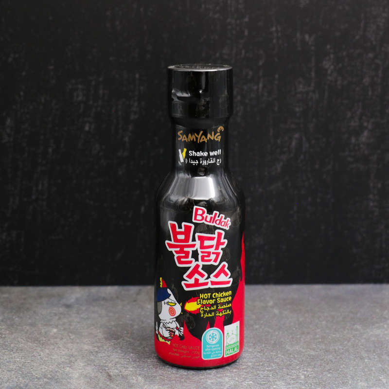 Samyang Buldak Original Hot Sauce 200g