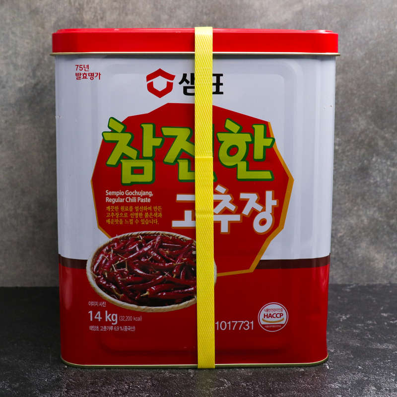 Sempio Gochujang Hot Pepper Paste 14kg