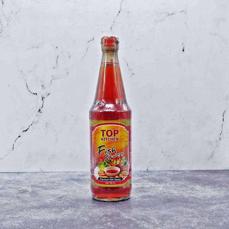 Top Kitchen Premium Fish Sauce 750ml