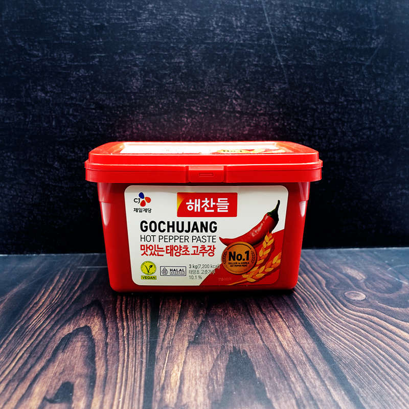 CJ Gochujang (Hot Pepper Paste) 3kg