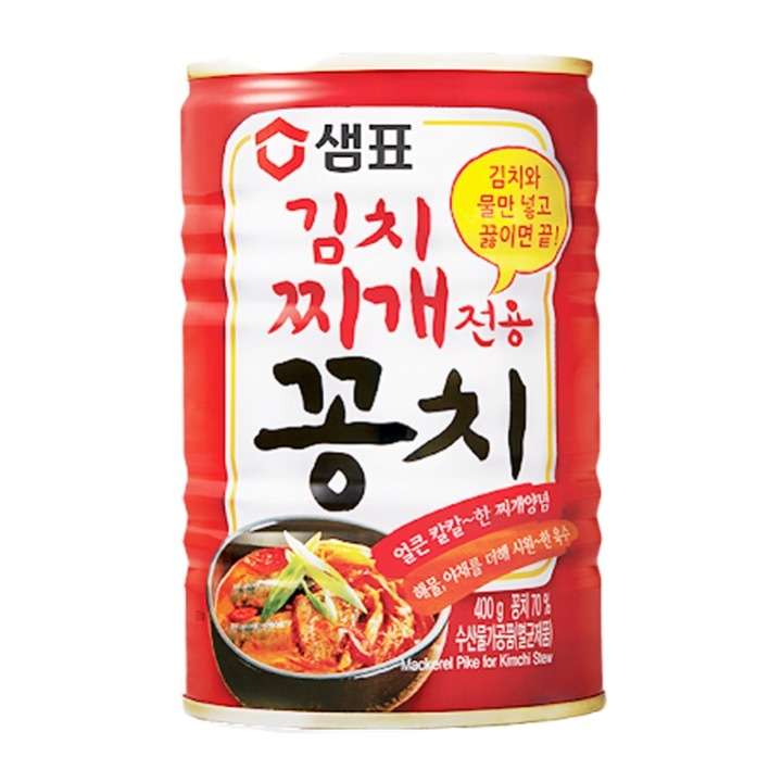 Sempio Mackerel Pike For Kimchi Stew 400g