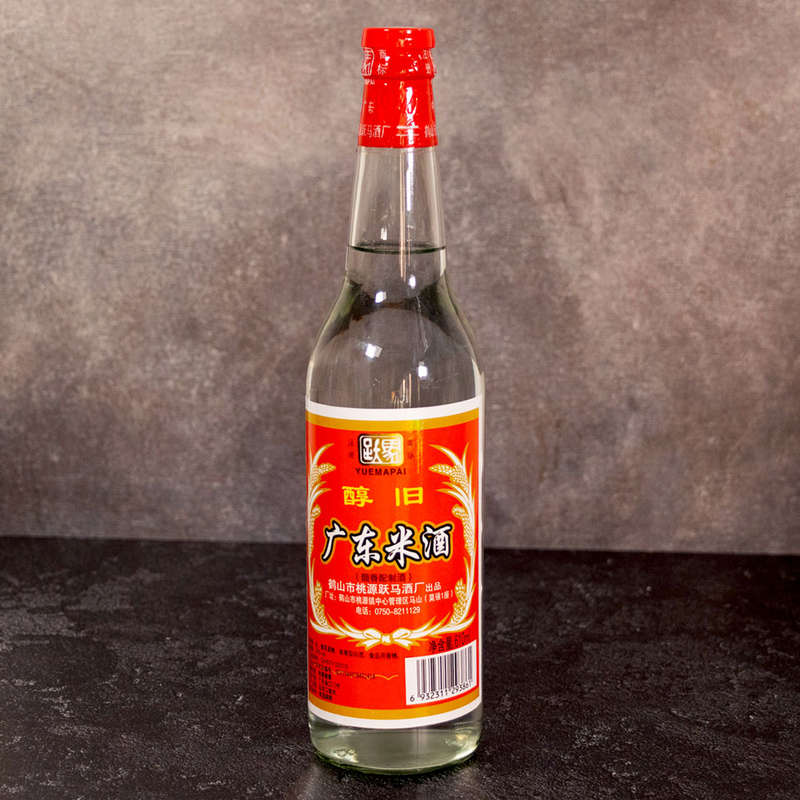 Yuemapai Shaoxing Wine 610ml