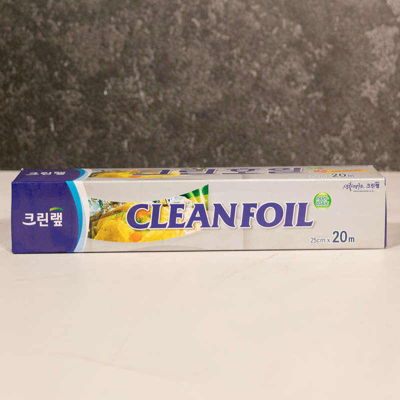 Cleanwrap Clean Paper Foil 30cm x 20cm