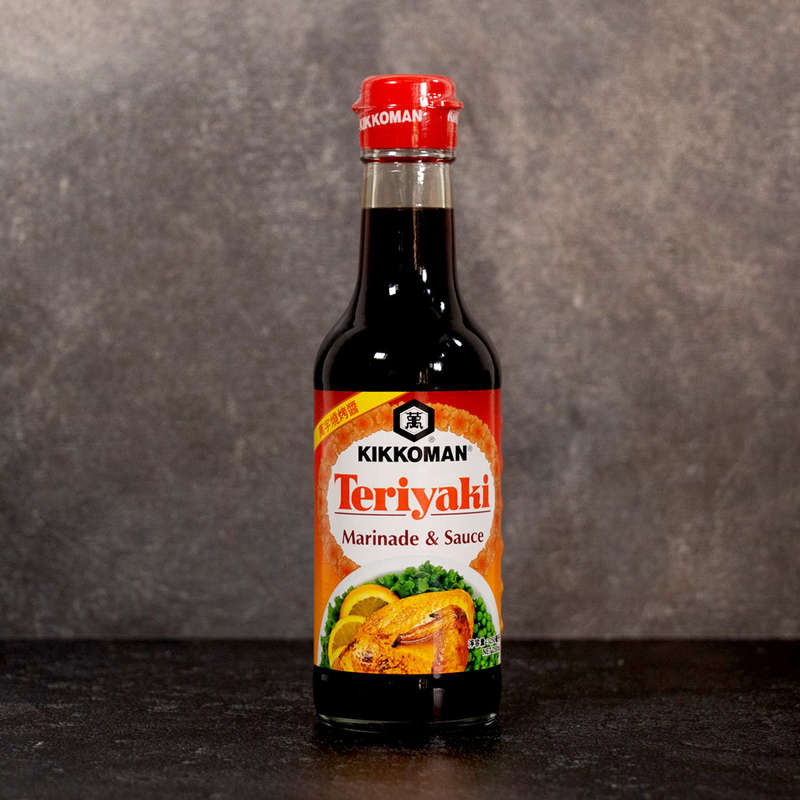 Kikkoman Teriyaki Marinade and Sauce 250ml