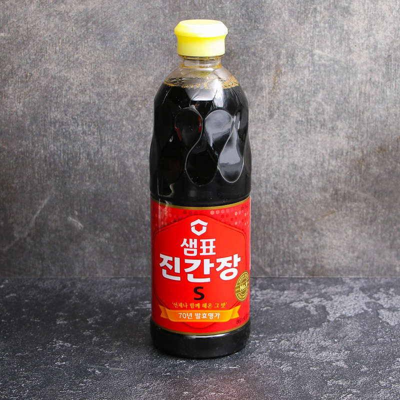 Sempio Rich &amp; Mellow Soy Sauce Jin S