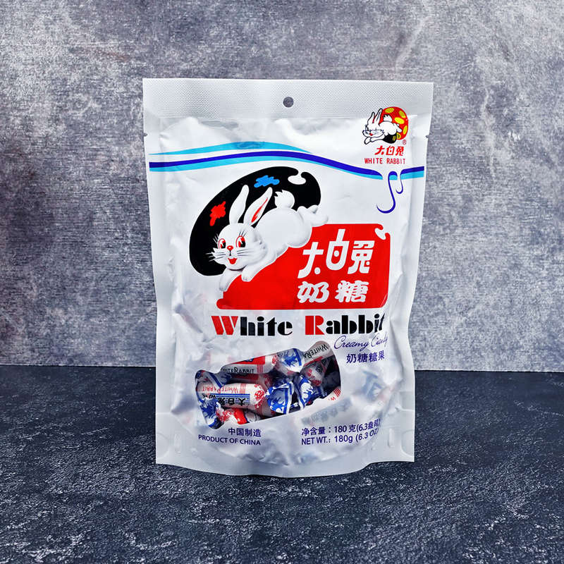 White Rabbit Creamy Candy