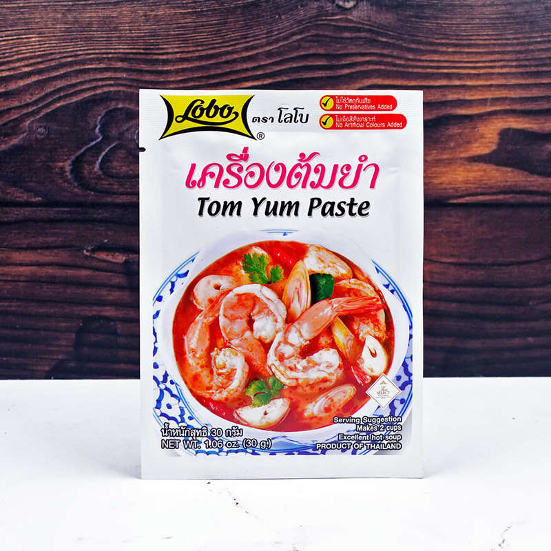 Lobo Tom Yum Paste 30g