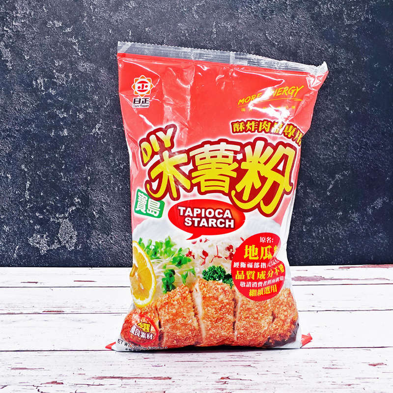 Sun Right Tapioca Starch 1kg