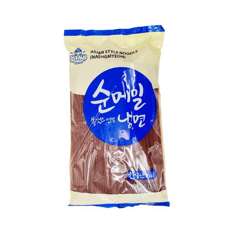 Assi Sunmemil Naengmyeon Asian Style Noodle 1kg
