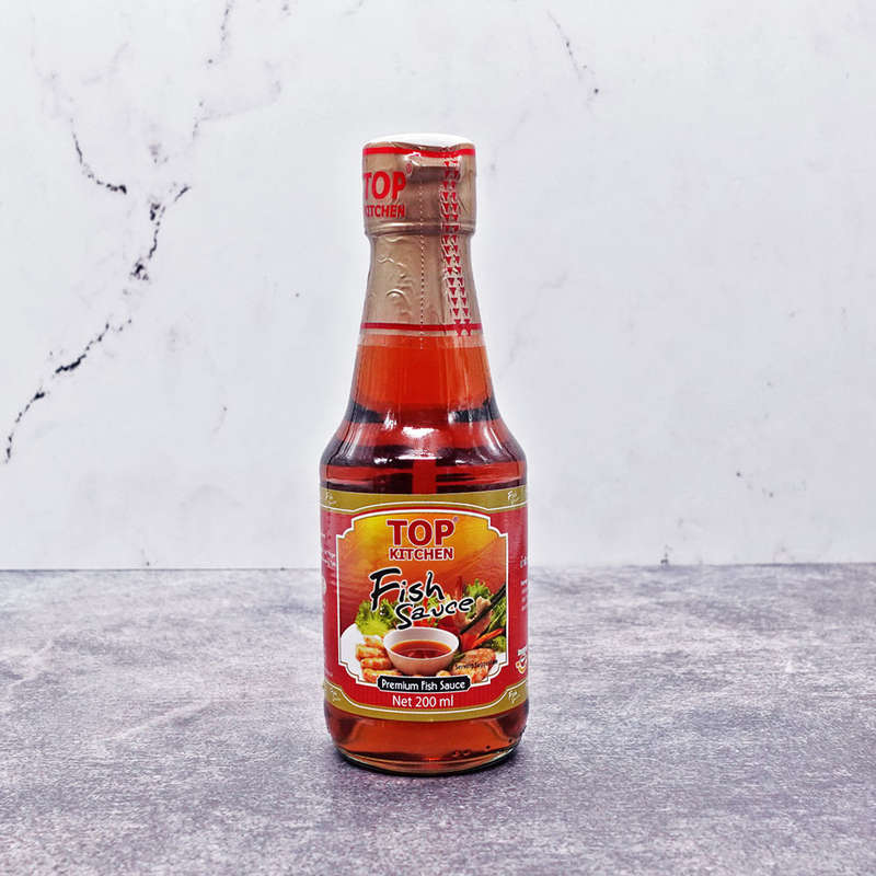Top Kitchen Premium Fish Sauce 200ml
