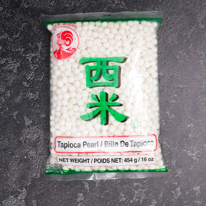 Cock Brand Tapioca Pearls (Large) 454g