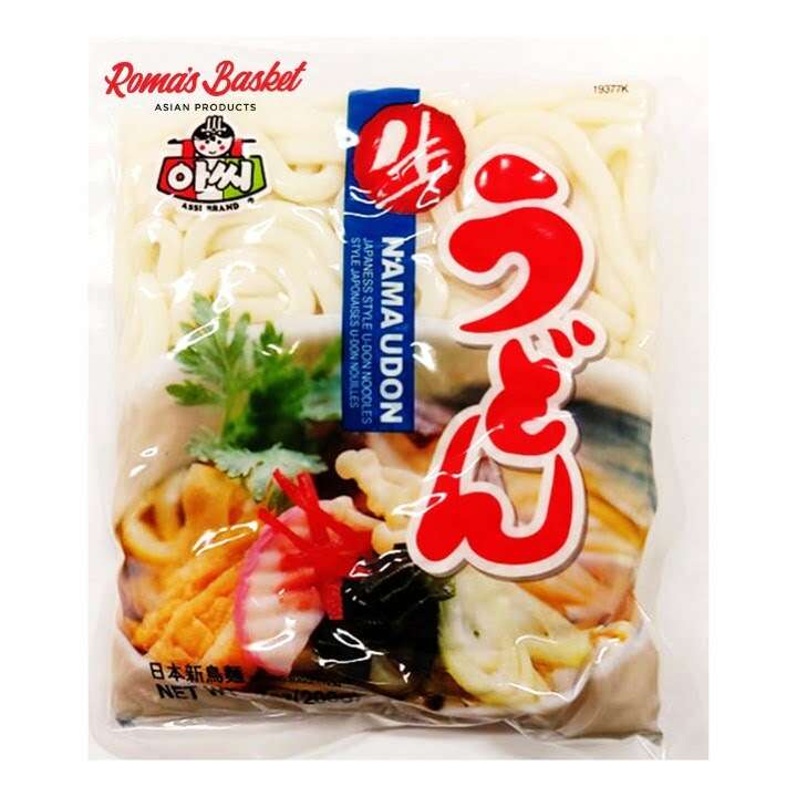 Assi Brand Nama Udon 200g