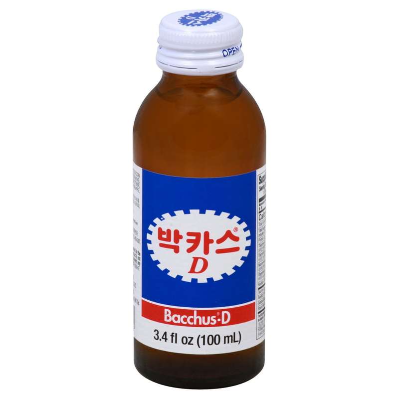 Dong-A Otsuka Bacchus-D Energy Drink 100ml