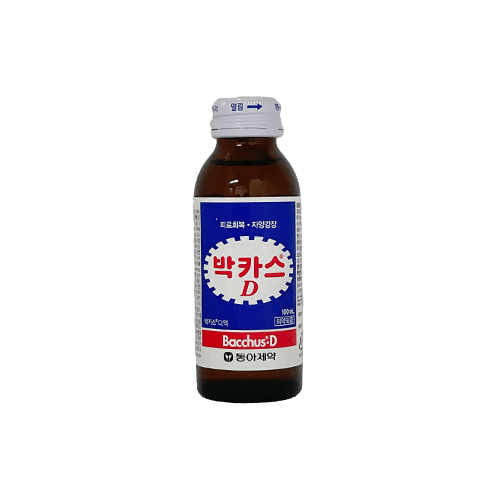 Dong-A Otsuka Bacchus-D Energy Drink 100ml