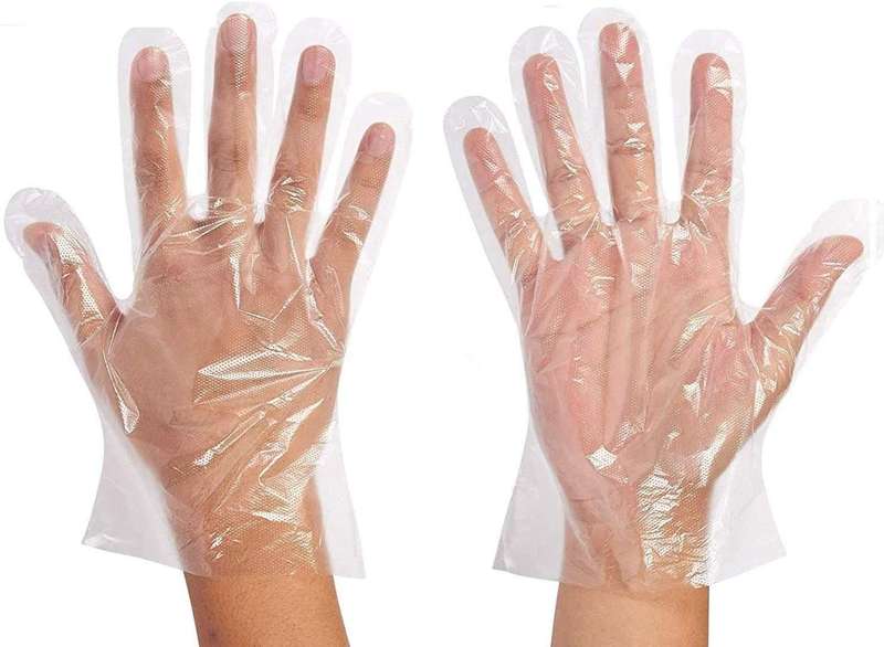 Cleanwrap Disposable Gloves (100 Count)