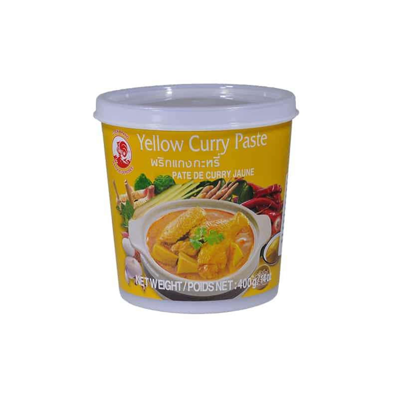 Cock Brand Tapioca Pearls (Small) 454g